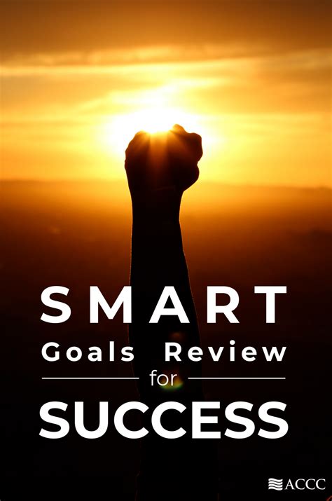 SMART Goals Review for Success - Consumer Credit | Smart goals, Goals review, What are smart goals