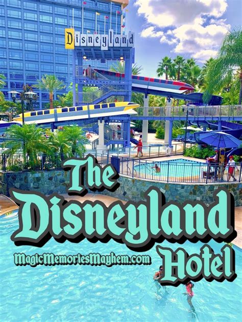 California Hotel Disneyland California Disney World Resorts Hotels