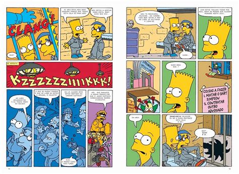 Leituras De Bd Reading Comics Lançamento Goody Simpsons 1