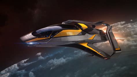 File315p Flying High Over Clouds Star Citizen Wiki