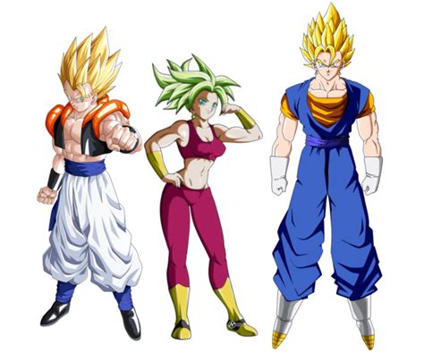 Potara Fusion Dance Transformation Dragon Ball Forum Neoseeker Forums