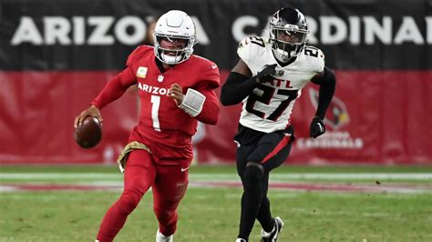 Kyler Murray Shines In Return From Acl Tear A Come From Behind Win And