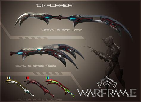 √ Cool Fantasy Dual Swords