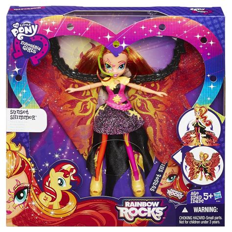 Images Found Of Sunset Shimmer Time To Shine Doll Mlp Merch