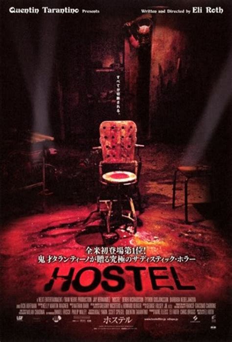 Hostel Movie Poster 11 X 17 Item Mov403549 Posterazzi