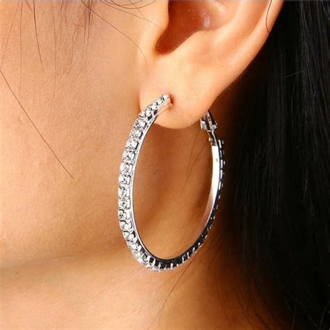 Pin On Diamond Earrings