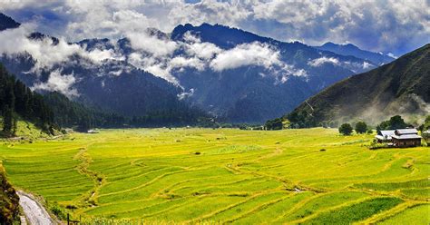 Lepaleepa Valley Azad Kashmir Pakistan Trango Tours