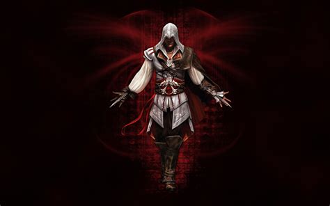 Assassin S Creed Brotherhood HD Wallpaper The Wallpaper Database