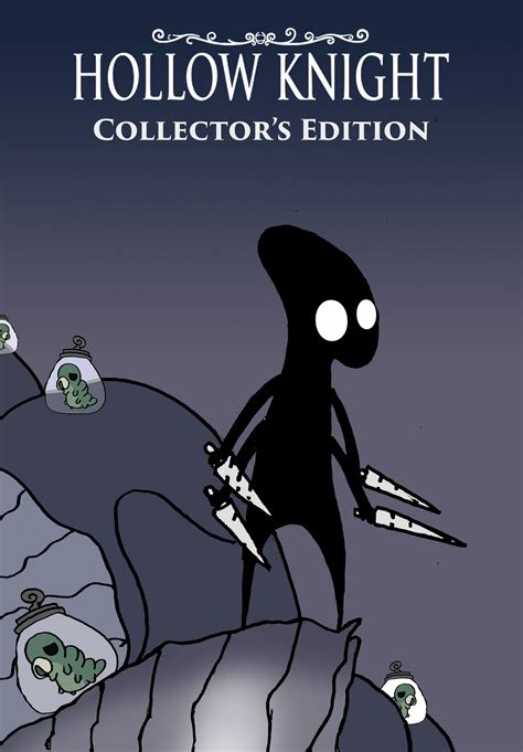 Memefan Art A New Hollow Knight Collectors Edition Is Totally