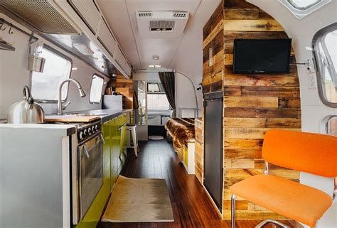 Coolest Airstream Trailers In The World Trailer Airstream Airstream
