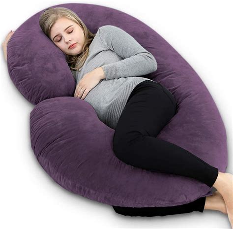 Buy Insen Pregnancy Pillowsc Shaped Pillow For Sleeping Full Body Pillow For Pregnant Women