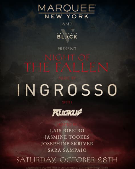Would you like to change the currency to pounds. Sebastian Ingrosso's Halloween Bash at Marquee NYC [Event ...
