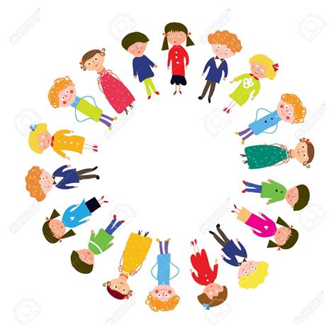 Circle Of Friends Clipart Free Download On Clipartmag