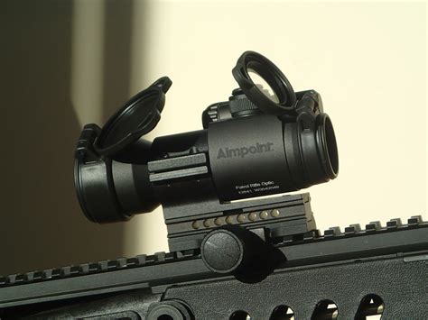 Review Aimpoint Pro Red Dot Sight Outdoorhub