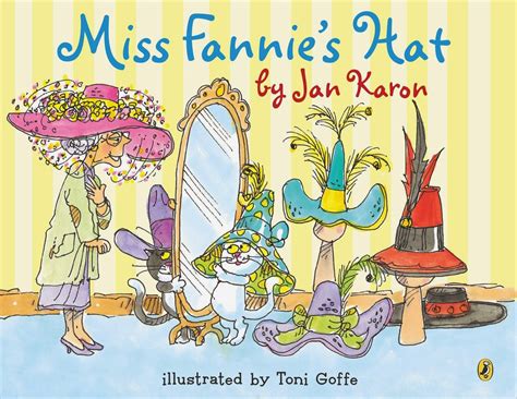 A Slice Of Smith Life Miss Fannies Hat A Book Review