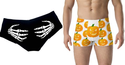 Best Halloween Underwear Popsugar Smart Living