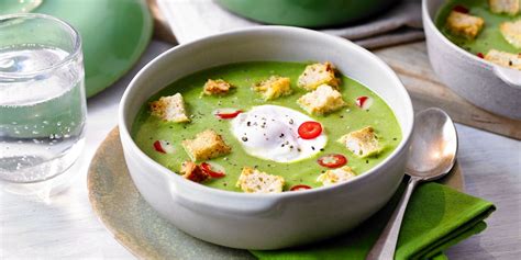 Spinach And Broccoli Soup