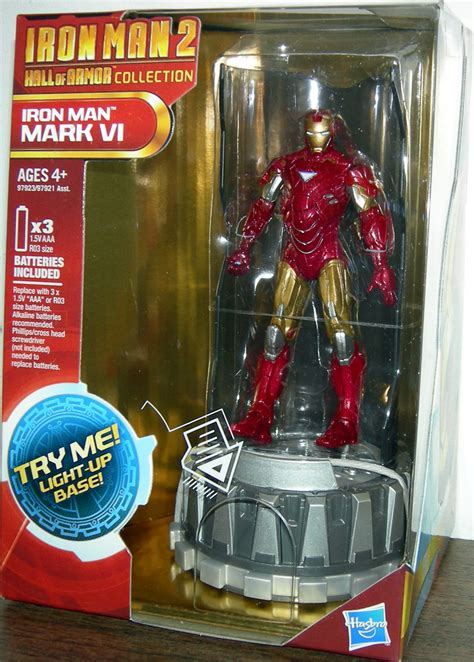 Iron Man Mark Vi Hall Armor