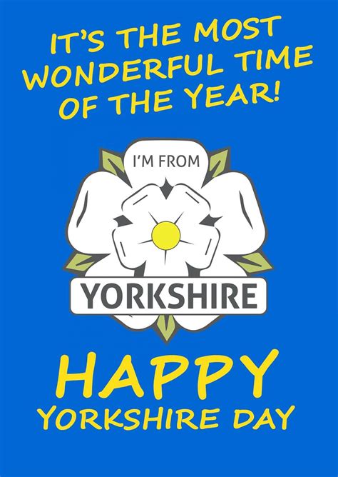 At yorkshire van breakers we offer free next day delivery to your door anywhere in the uk*. Happy Yorkshire Day. 1st August | Yorkshire day, Weekday ...