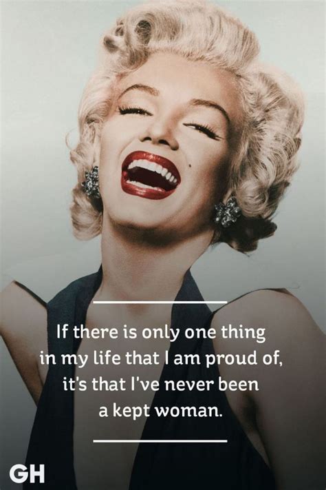 Marilyn monroe (born norma jeane mortenson; 47 Marilyn Monroe Quotes and Photos on Life and Love