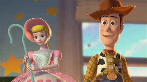 2015 D23 Expo Toy Story 4 To Be A Love Story About Woody And Bo Peep