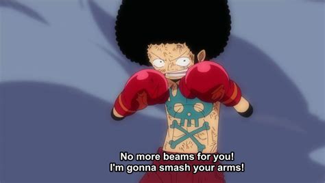 Badass Luffy One Piece Amino