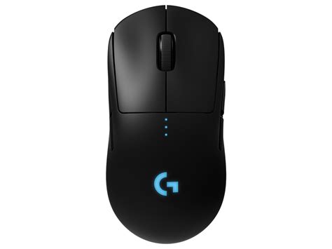 Logitech G Pro Wireless Gaming Mouse Untuk Profesional Esports
