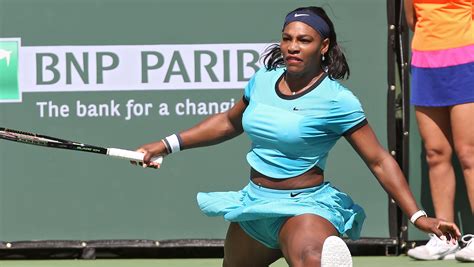 Serena Williams Will Face A Celebrity In Tennis In La Quinta For Charity