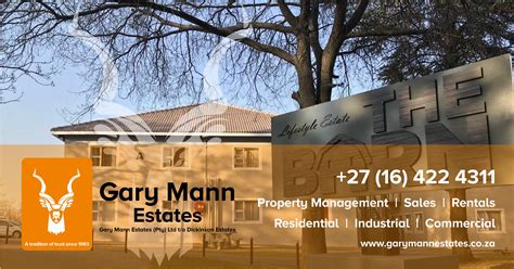 Gary Mann Estates Home