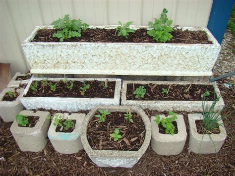 17 Stacked Herb Garden Ideas To Consider Sharonsable