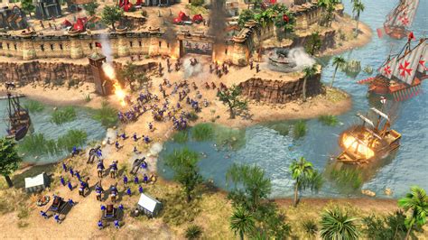 Buy Age Of Empires Iii Definitive Edition Knights Of The