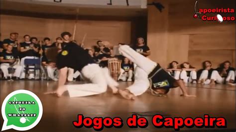 Jogos De Dois De Capoeira Educa
