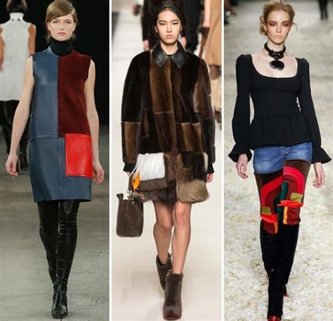 Fall Winter 2015 2016 Fashion Trends Στιλάτη μόδα Τάσεις της μόδας