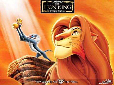 Walt Disney Wallpapers The Lion King Walt Disney Characters