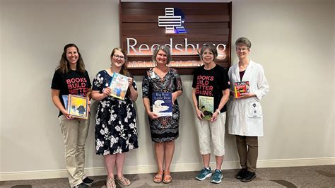 Community Partnerships Keep Reach Out And Read A Part Of Reedsburg Area