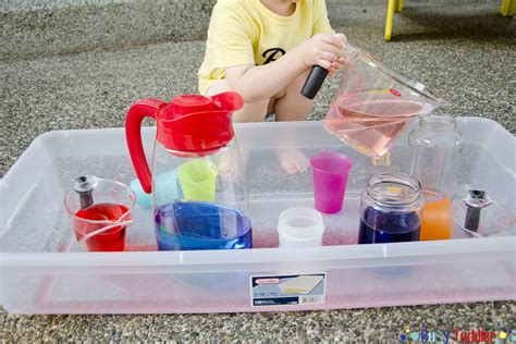 23 Exciting Water Activities For Preschoolers Teaching Expertise