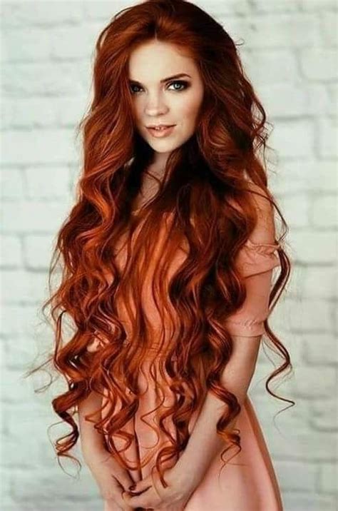 Pin By Karen On For The Love Of Redheads Long Hair Styles Hair Styles Long Red Hair