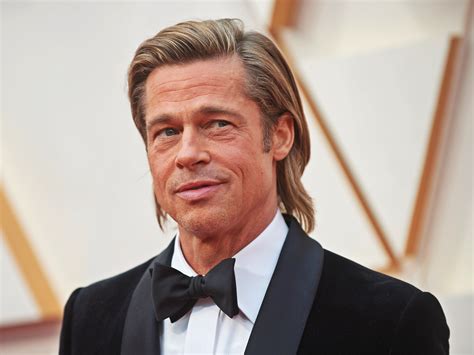 Brad Pitt Lejos De Su Mejor Momento El ícono De La Belleza Masculina Cumple 58 Años Infobae