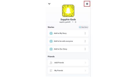 How To See Your Snapchat History Proofs Of Snaps Thecellguide