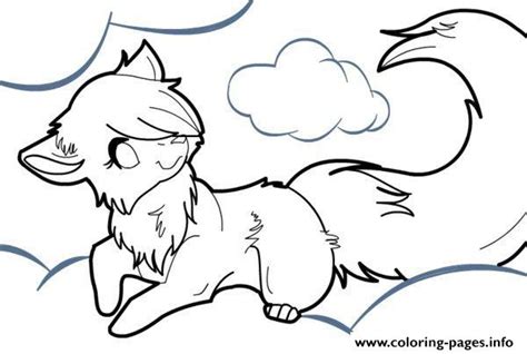 Maybe you would like to learn more about one of these? Anime Wolf Coloring Pages Printable