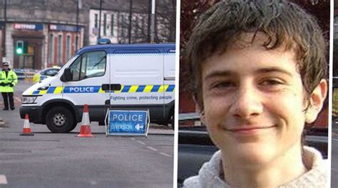 Kieran Crump Raiswell Murder Probe Launched After Teenager Is Stabbed