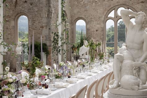 How Tara Fay Shaped The World Of Weddings In Ireland And Beyond Wedded
