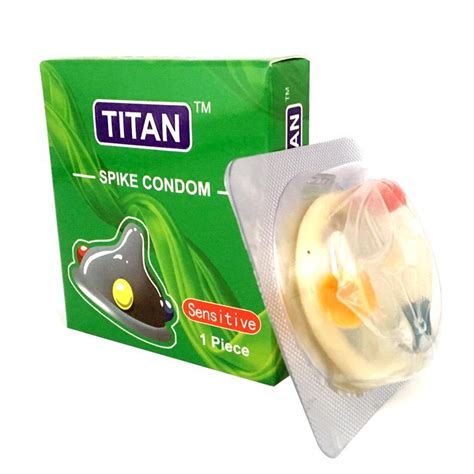Best Sensitive Sex Spike Condom For Female Clitoral Climax China Best
