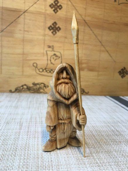 One Eyed Old Man Simple Wood Carving Wood Carving Faces Dremel Wood