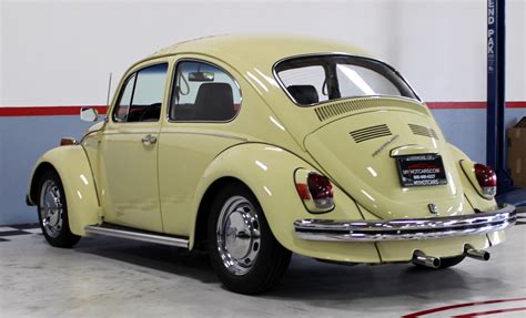 1970 Volkswagen Beetle Stock 14056 For Sale Near San Ramon Ca Ca