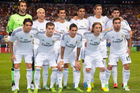 Founded on 6 march 1902 as madrid football club. Real Madrid CF: 2013-2014 Season Preview - Managing Madrid