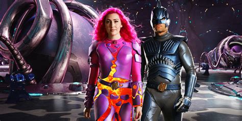 First Look At Older Sharkboy And Lavagirl In We Can Be Heroes Images