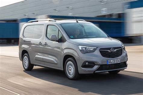 Opel Combo Kastenwagen Alle Daten Alle Infos