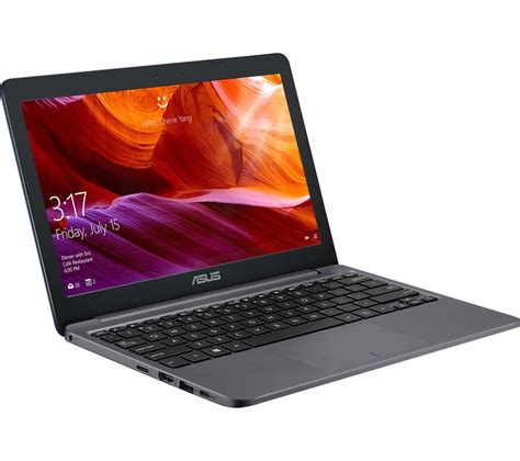 Buy Asus E203 116 Laptop Intel® Celeron® 64 Gb Emmc Grey Free