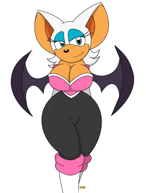Sexy Rouge Rouge The Sexy Bat Photo Fanpop